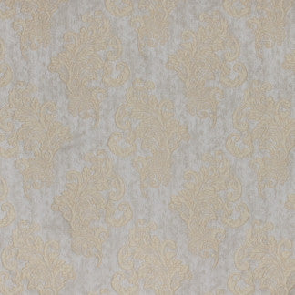 Perfect Ending Alabaster by Carole Designer Fabric Sandalwood 100% Polyester China N/A </p><p>Repeat: 16" V, 13 1/2" H 54" - Swanky Fabrics -