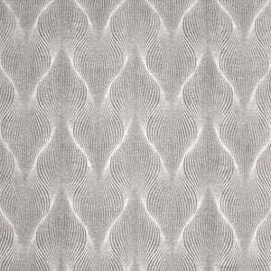 Come Together Platinum by Carole Designer Fabric