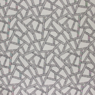 Kamikaze Charcoal by Carole Designer Fabric Stone 100% Polyester China N/A Horizontal: 14 1/2" and Vertical: 14 1/2" 54" - Swanky Fabrics -