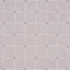 In Sections Stormy Grey by Carole Designer Fabric