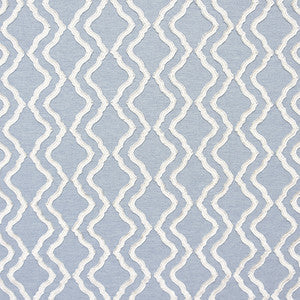 Follow Me Chambray by Carole Designer Fabric
