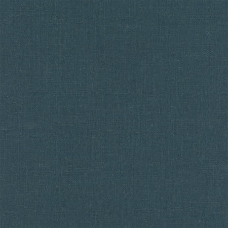 Grateful Teal by Carole Designer Fabric Grateful 70% Viscose, 30% Linen India None 55.5" - Swanky Fabrics -