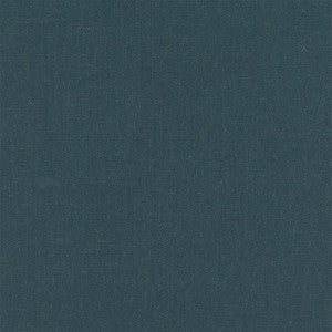 Grateful Teal by Carole Designer Fabric