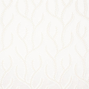 In Its Path Off White by Carole Designer Fabric