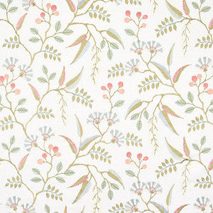 Maury Island Fairy Tale by Carole Designer Fabric