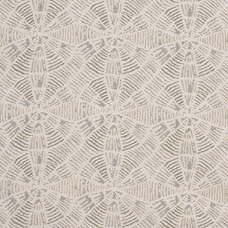 Unforgettable Time Nickel by Carole Designer Fabric State Of The Art 100% Polyester CHINA N/A 7 1/8" V, 7" H 55" - Swanky Fabrics -