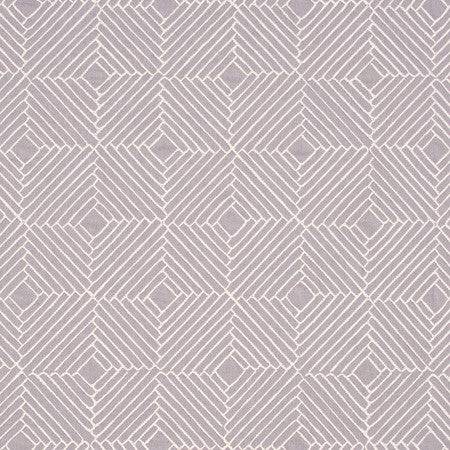 In Sections Stormy Grey by Carole Designer Fabric White Smoke 63% Cotton, 37% Polyester India N/A </p><p>Repeat: 9 1/2" V, 8 1/2" H 51" - Swanky Fabrics -