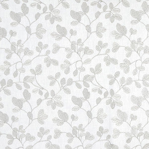 Trunk Show Silver by Carole Designer Fabric