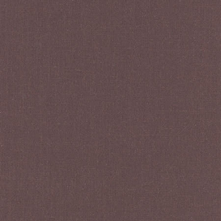 Grateful Eggplant by Carole Designer Fabric Grateful 70% Viscose, 30% Linen India None 55.5" - Swanky Fabrics -