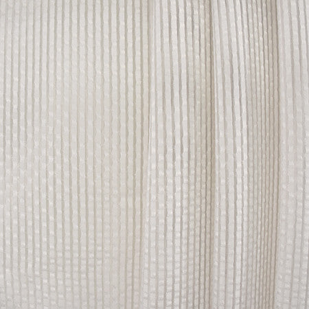 Like Me Natural by Carole Designer Fabric Sheer Luxury 78% Viscose, 22% Polyester INDIA N/A 1" V, 1" H 117" - Swanky Fabrics -