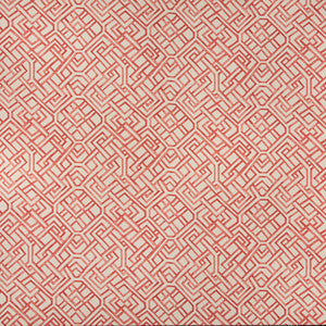Walk Away Rose Red by Carole Designer Fabric