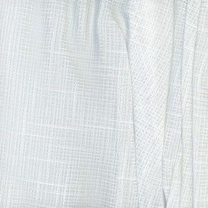 Palm Coast Snow by Carole Designer Fabric