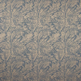 Fever Dreams Mica by Carole Designer Fabric Great Escapes 57% Cotton, 43% Polyester Taiwan Passes 51,000 Double Rubs Wyzenbeek </p><p>Repeat: 10 1/2" V, 9" H 55" - Swanky Fabrics -