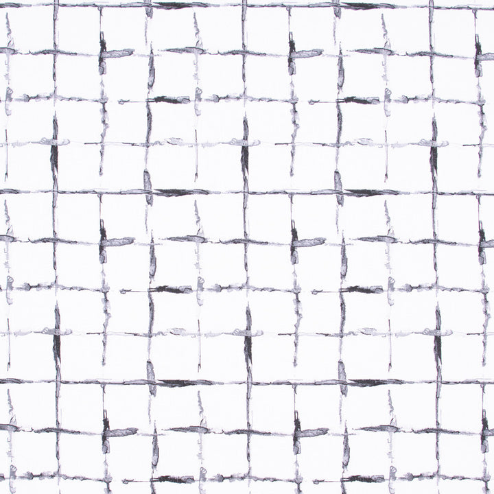Secret Plan Marble by Carole Designer Fabric White Smoke 52% Cotton, 48% Polyester India Passes 20,000 Double Rubs Wyzenbeek Horizontal: 12.75 and Vertical: 12.25 51 - Swanky Fabrics -