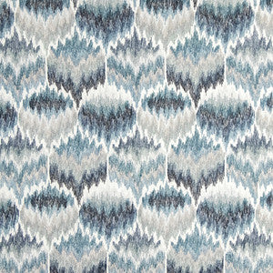 Hot Seat Nautic by Carole Designer Fabric