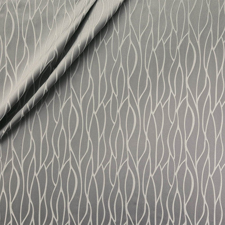 In The Connections Shadow by Carole Designer Fabric Fearless 100% Polyester India 9 7/8" V, 8 5/8" H 53.5" - Swanky Fabrics -