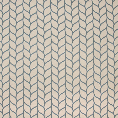 Chase Me Lake by Carole Designer Fabric MOUNTAIN SKY 59% Polyester, 41% Cotton Turkey N/A 2 5/8" V, 7 5/8" H 58" - Swanky Fabrics -