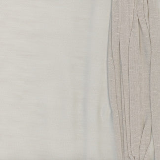 Over You Taupe by Carole Designer Fabric Sheer Clarity,Sheer Clarity II 100% Polyester France N/A NONE 118" - Swanky Fabrics -