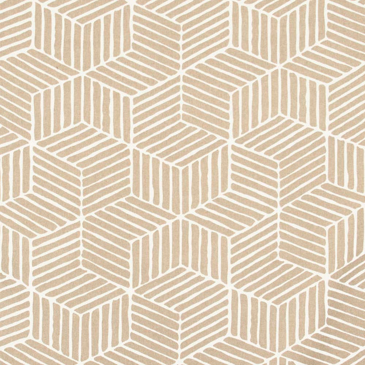 Revolving Door Flan by Carole Designer Fabric Modern Edge 100% Polyester India N/A Horizontal: 13.75 and Vertical: 19.875 55 - Swanky Fabrics -