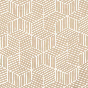 Revolving Door Flan by Carole Designer Fabric
