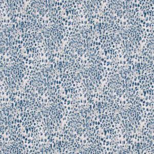 Spotted All Over River by Carole Designer Fabric