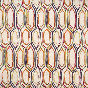 Flowing River Carnival by Carole Designer Fabric