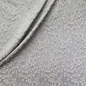 Feelings Between Dove by Carole Designer Fabric