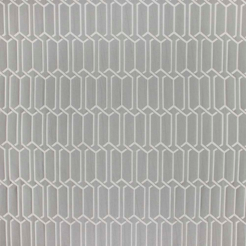 Double Date Cloud by Carole Designer Fabric Park Cities 100% Polyester India N/A Horizontal: 45 and Vertical: 12 54 - Swanky Fabrics -