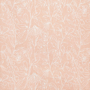 Very Nice Petal by Carole Designer Fabric