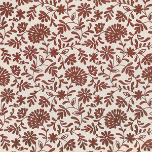 Love Language Spice by Carole Designer Fabric