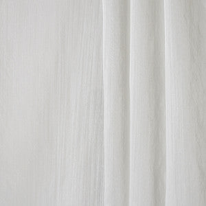 Bruised Skies White by Carole Designer Fabric