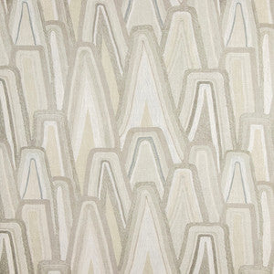 Busy Lives Oyster Shell by Carole Designer Fabric