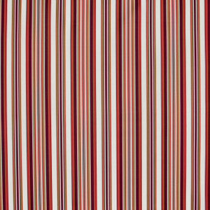 Finishing School Tango Red by Carole Designer Fabric