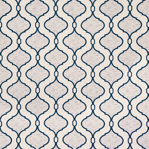 You Guessed It Midnight by Carole Designer Fabric