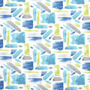 Brush It Off Seaglass by Carole Designer Fabric