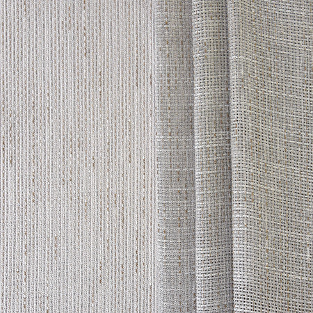 Fresh Beginning Mica by Carole Designer Fabric Sheer Philosophy 100% Polyester Turkey N/A </p><p>Repeat: None 125" - Swanky Fabrics -