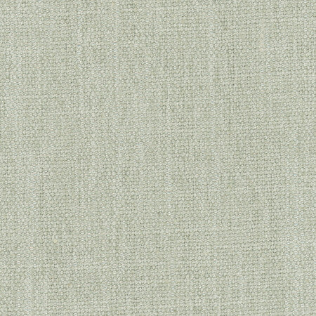 Resolve Spa by Carole Designer Fabric Celadon 51% Polyester, 39% Viscose, 10% Linen China Passes 51,000 Double Rubs Wyzenbeek </p><p>Repeat: None 57" - Swanky Fabrics -