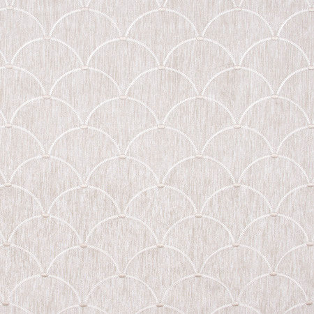 On The Crest Beach by Carole Designer Fabric Portobello 70% Cotton, 25% Polyester, 5% Linen India 5 1/4" V, 6 3/8" H 52" - Swanky Fabrics -