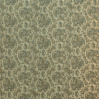 Luxe Life Sea Glass by Carole Designer Fabric Enamored 100% POLYESTER CHINA N/A Horizontal: 7 1/2" and Vertical: 9" 55" - Swanky Fabrics -