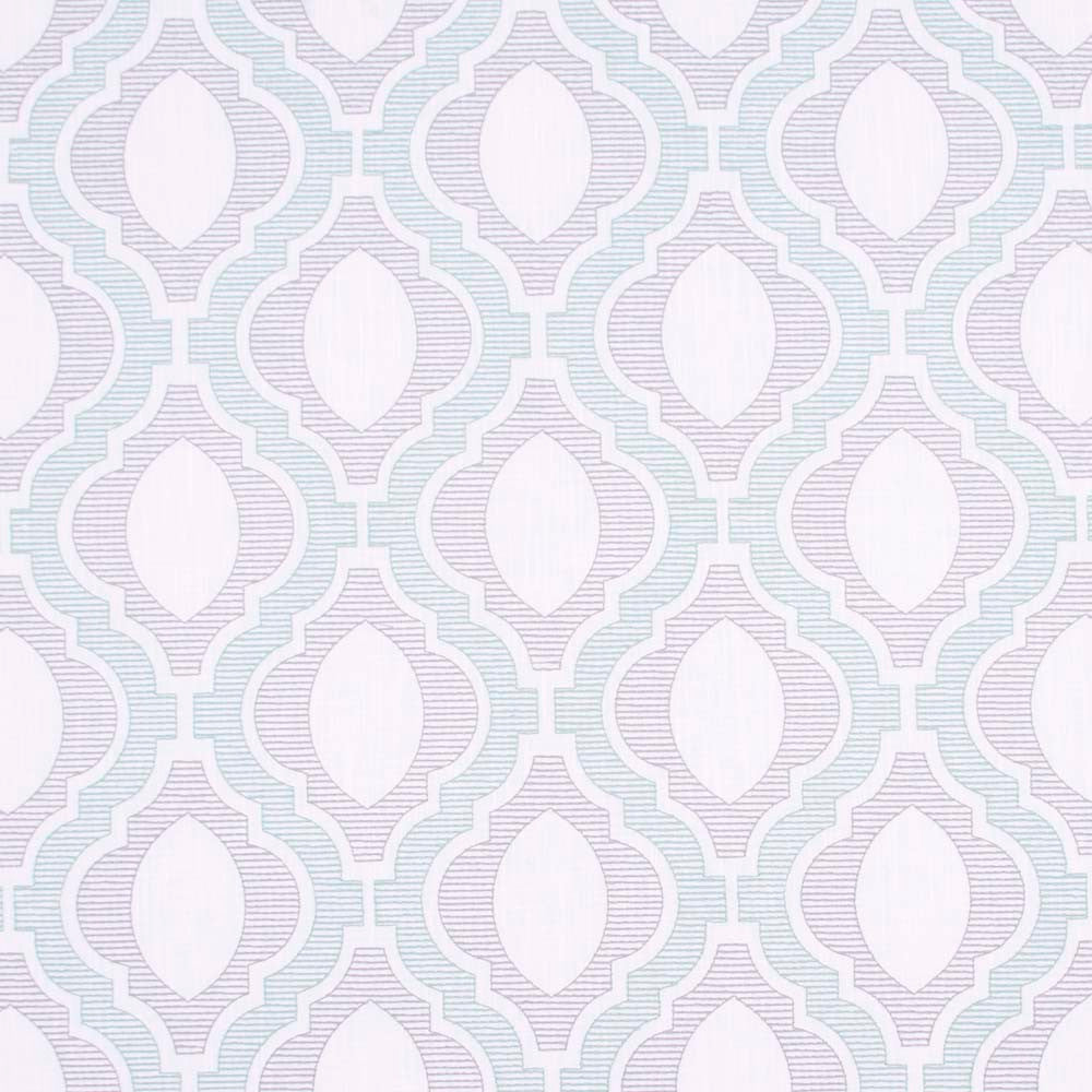 Your Shot Spa by Carole Designer Fabric Modern Edge 52% Polyester, 48% Cotton India N/A Horizontal: 9 and Vertical: 9.25 53.5 - Swanky Fabrics -