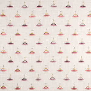 Fan Out Petal by Carole Designer Fabric