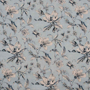 Together Forever Ink by Carole Designer Fabric