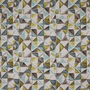 Diverse Design Lagoon by Carole Designer Fabric