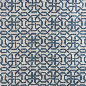 Wander Around Slate by Carole Designer Fabric
