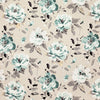 Trust Your Heart Stillwater by Carole Designer Fabric