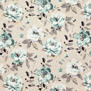 Trust Your Heart Stillwater by Carole Designer Fabric