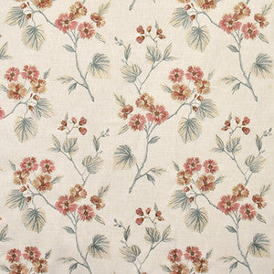 For A Reason Rosewood by Carole Designer Fabric