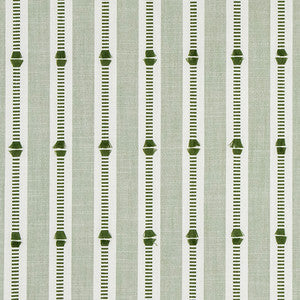 Homework Basil by Carole Designer Fabric