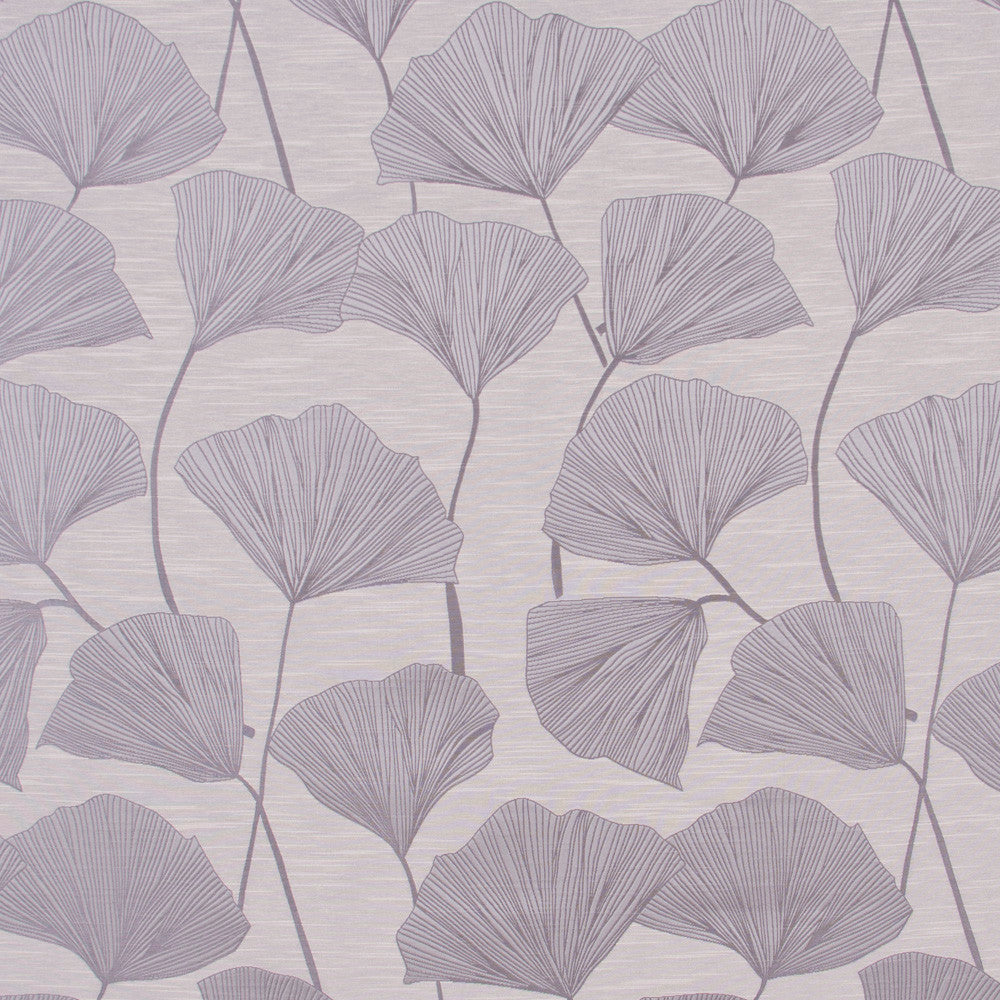 With A Wave Aluminum by Carole Designer Fabric White Smoke 58% Polyester, 42% Cotton India N/A Horizontal: 18.25 and Vertical: 22.75 54 - Swanky Fabrics -