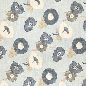 First Inspired Waterfall by Carole Designer Fabric